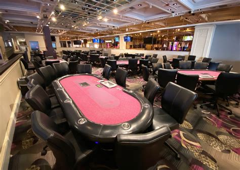 poker rooms